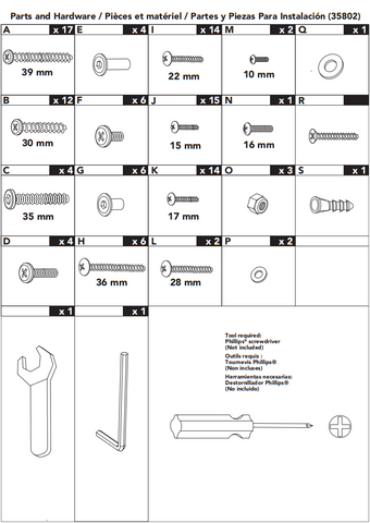 Hardware Kit