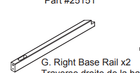 Right Base Rail 1