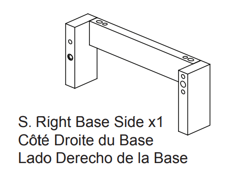 Base Right Side