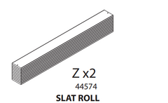 Slat Roll