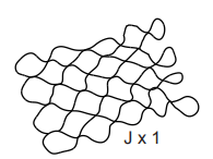 Soccer Fabric Net