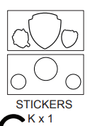 Stickers