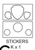 Stickers