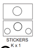 Stickers