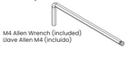 M4 Ballend Hex Wrench 1