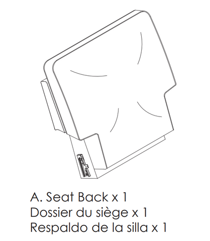 Seat Back