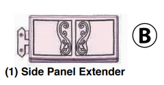 Side Panel Extender