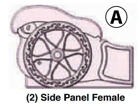 Side Panel Female