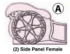 Side Panel Female