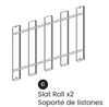 Slat Roll