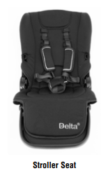 Seat Fabric Cover - 11898