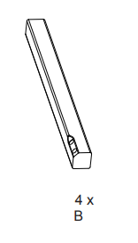 Part B - Legs