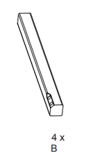 Part B - Legs