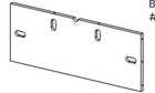Top Back Rail 1