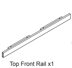 Top Front Rail
