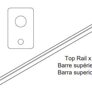 Top Rail 8