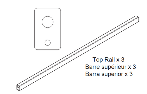 Top Rail
