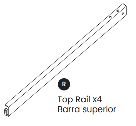 Top Rail