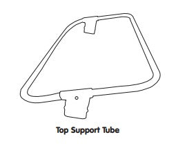 Top Support Tube 13