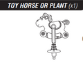 Toy Horse 1