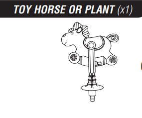 Toy Horse 1