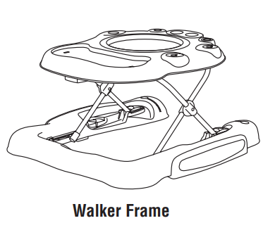 Walker Frame 1