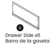Drawer Side