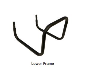 Lower Section Of Metal Frame for Cooler bag 1