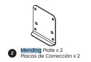 Mending Plate