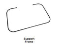 C-shape Support of Metal Frame for Cooler bag 1